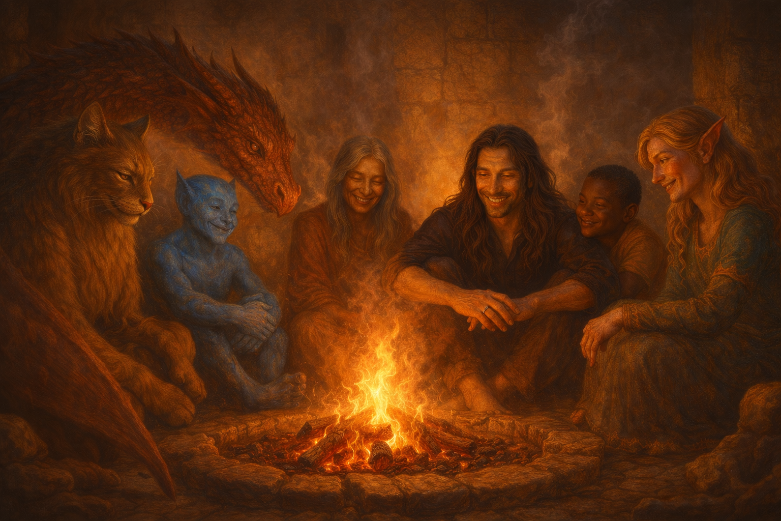 Richard and Community