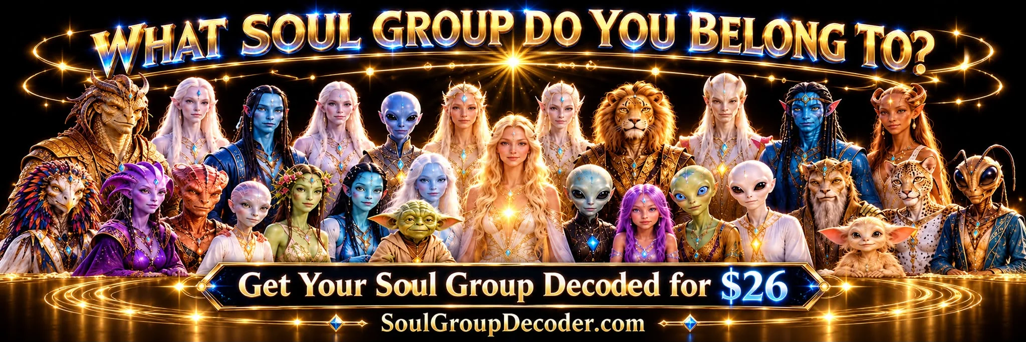 What Soul Group Do You Belong To? Explore the Soul Group Decoder