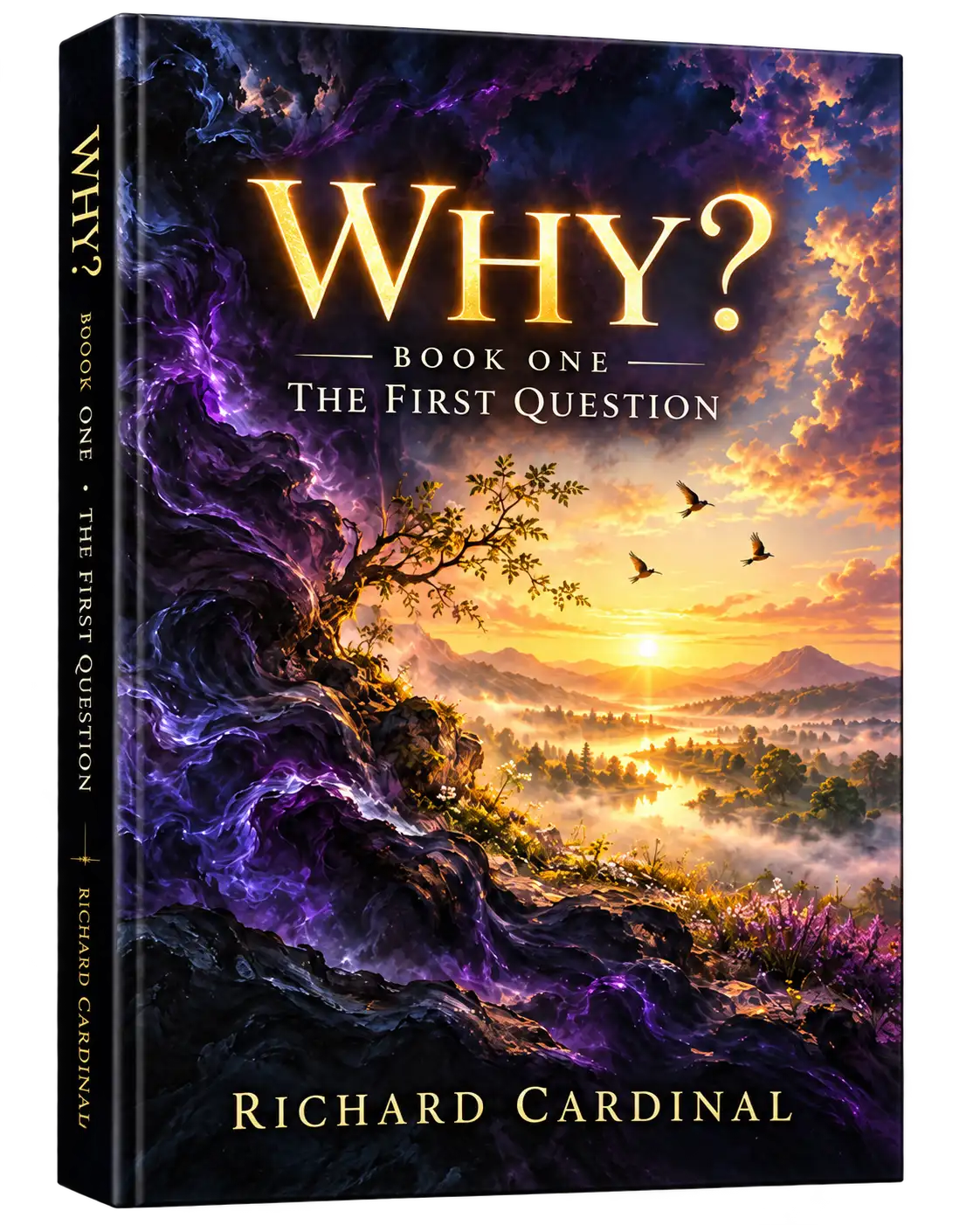 Why? — Book One: The First Question, Richard Cardinal